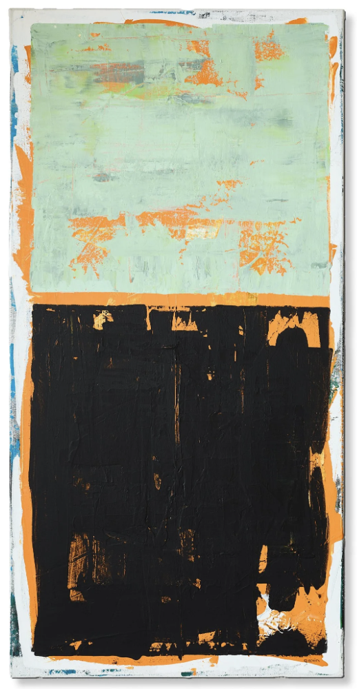 I Was Mad
24"W X 48"H $1500 ***SOLD***