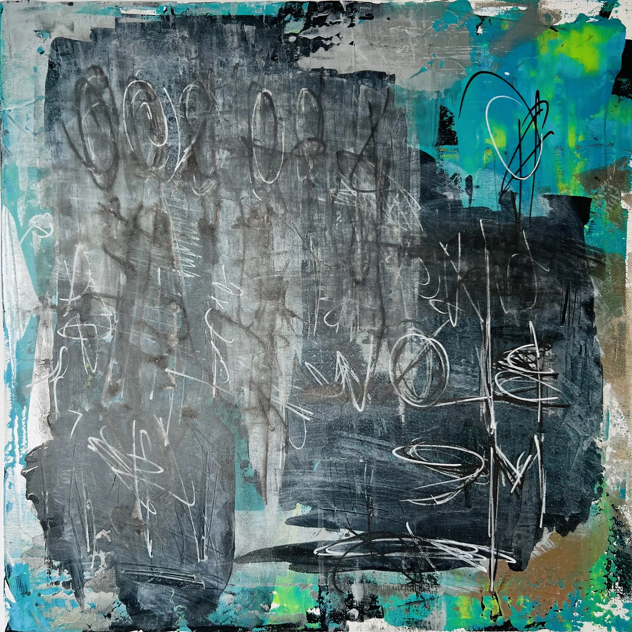 Crass Series...Blow Me 20"W X 20"H $500