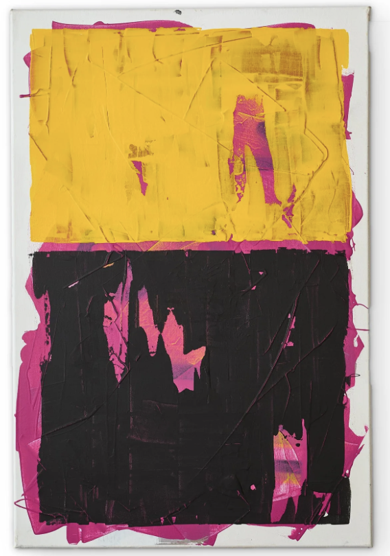 Color Impact Set 2B
24"W X 36"H $600