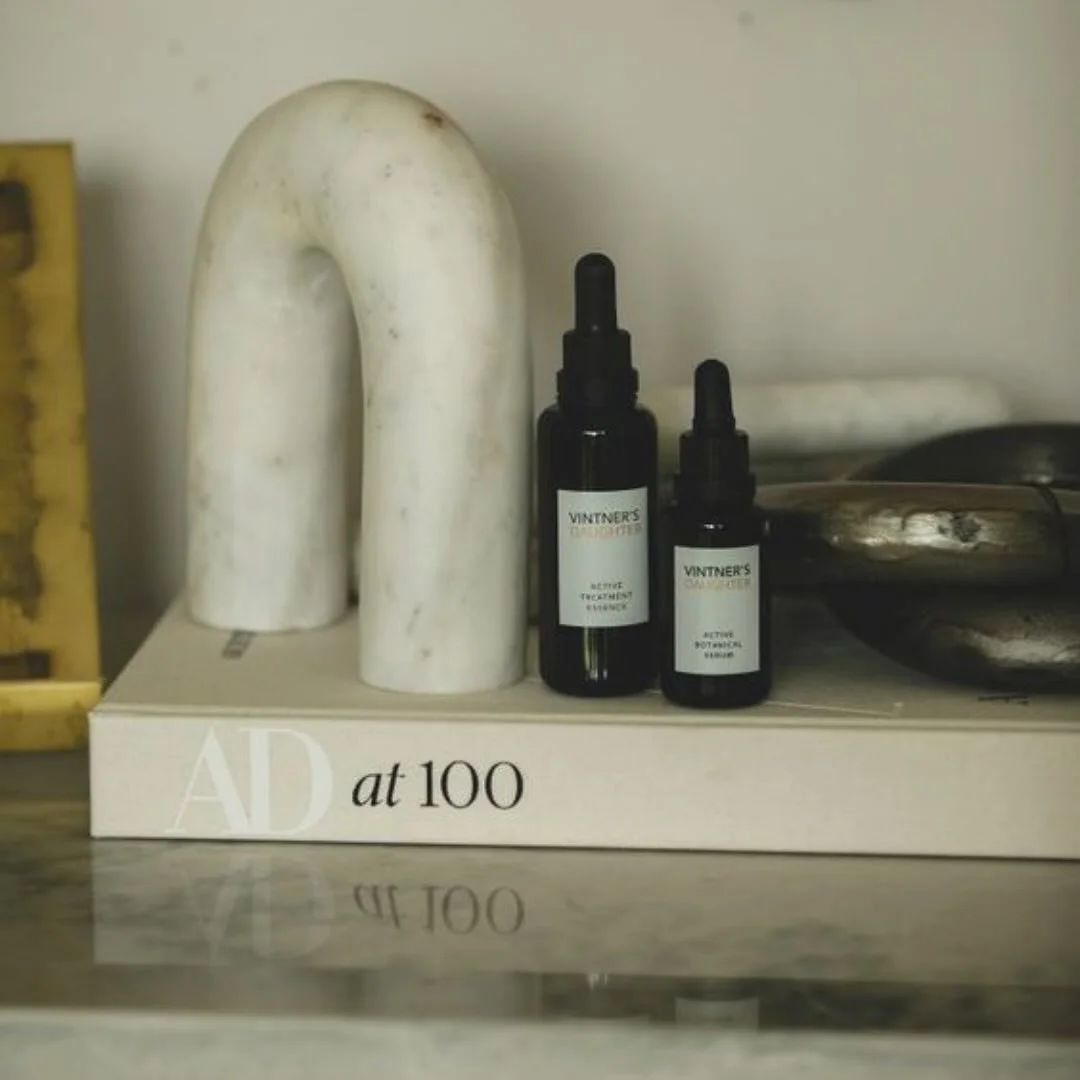 Beautiful design, non-toxic, luxury ingredients and rituals. The foundation of everything I do.