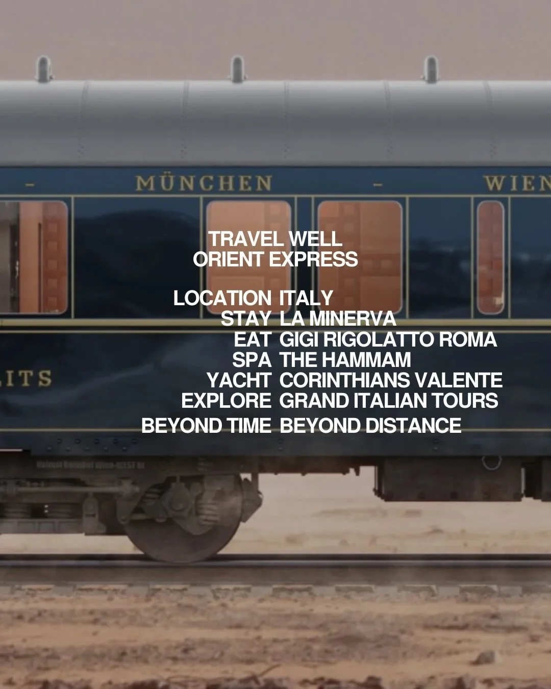 There are journeys you take and then there are journeys you remember for a lifetime. For anyone who loves design as much as travel, the name Orient Express conjures something timeless. A world where movement itself becomes an art form. Since its laun