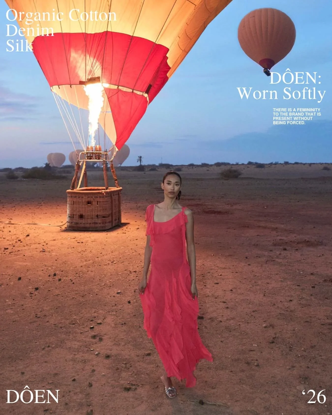 I don&rsquo;t think about getting dressed the way I used to. What I reach for now tends to be the same pieces, worn often, lived in, and chosen for how they feel rather than how they present. Natural fabrics, familiar silhouettes, things that move ea