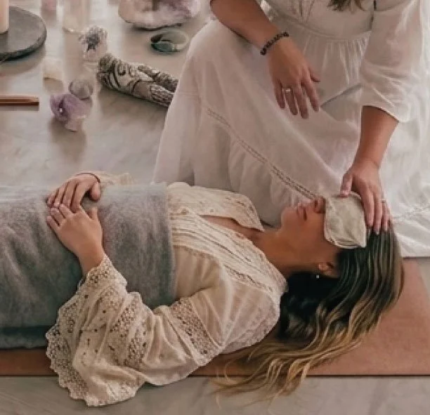 Sesión individual 1:1 de Breathwork