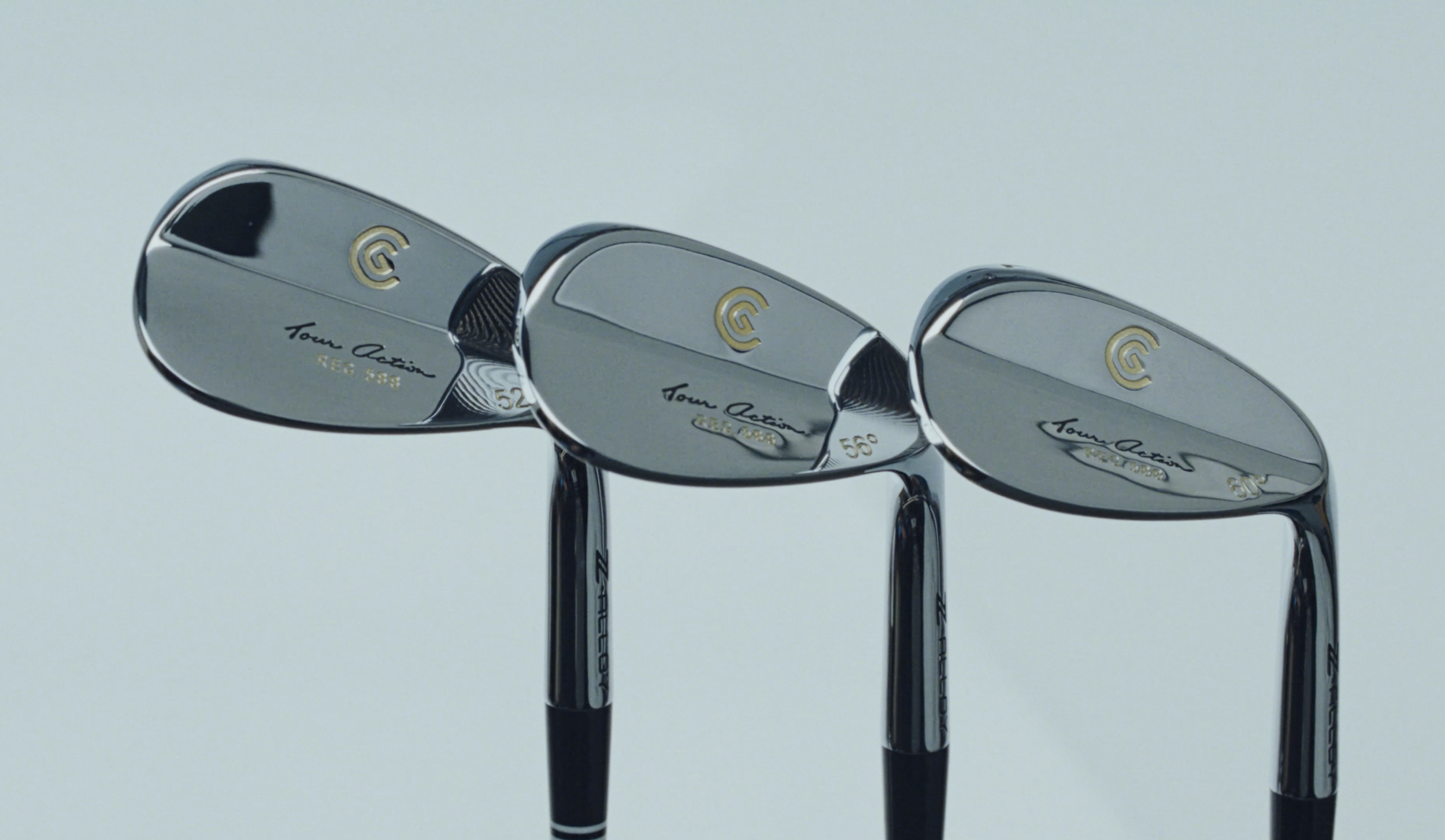 Cleveland Golf | Origins of the 588