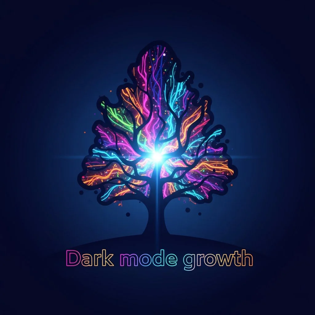 Dark Mode Productivity: The Gift of Negative Emotions