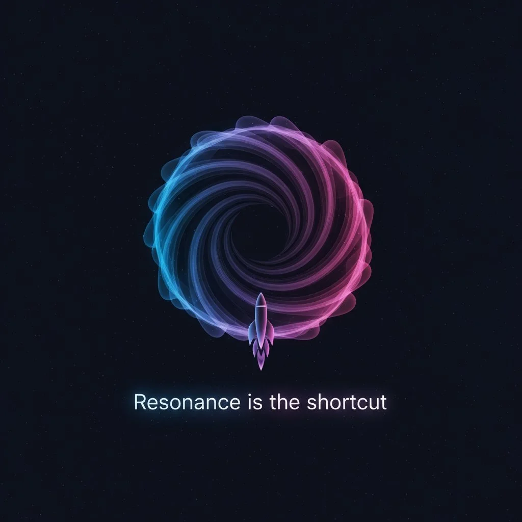 The Tesla Vibration Trick