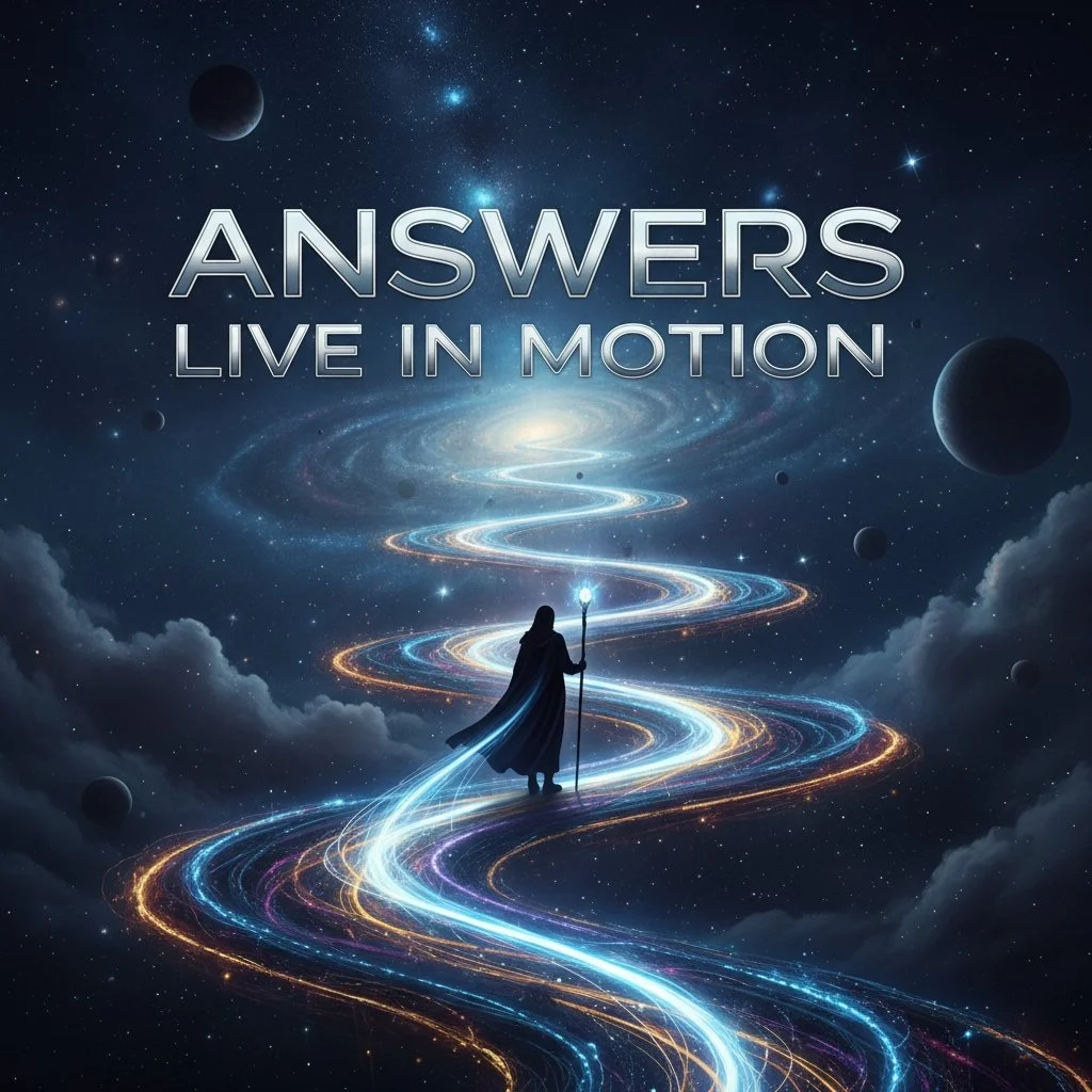 Einstein’s Walks: Why Creativity Lives in Motion