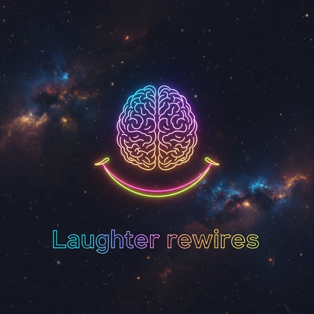 Quantum Humor: Why Jokes Rewire the Brain