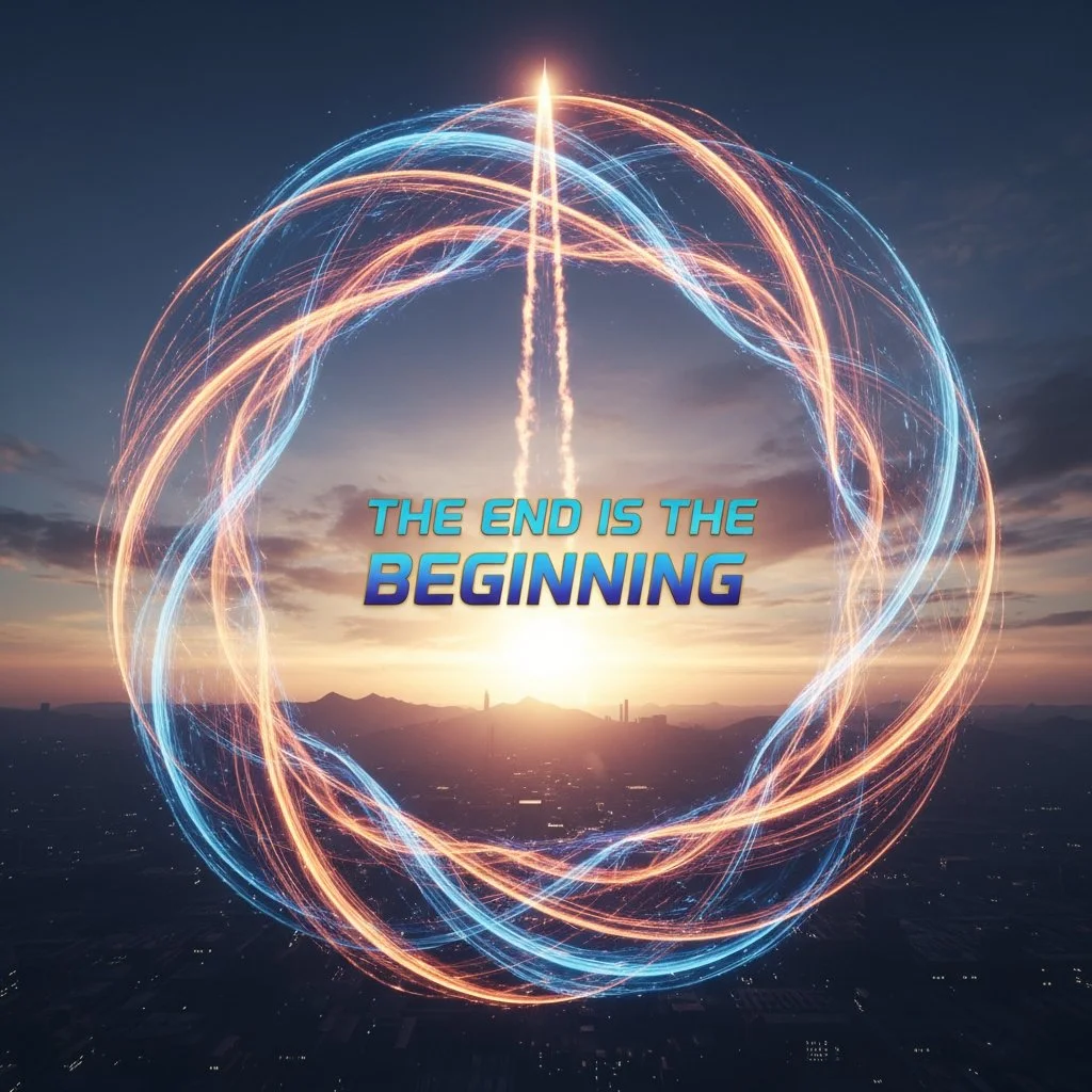 The End as Launch: Creative Deaths &amp; Rebirths