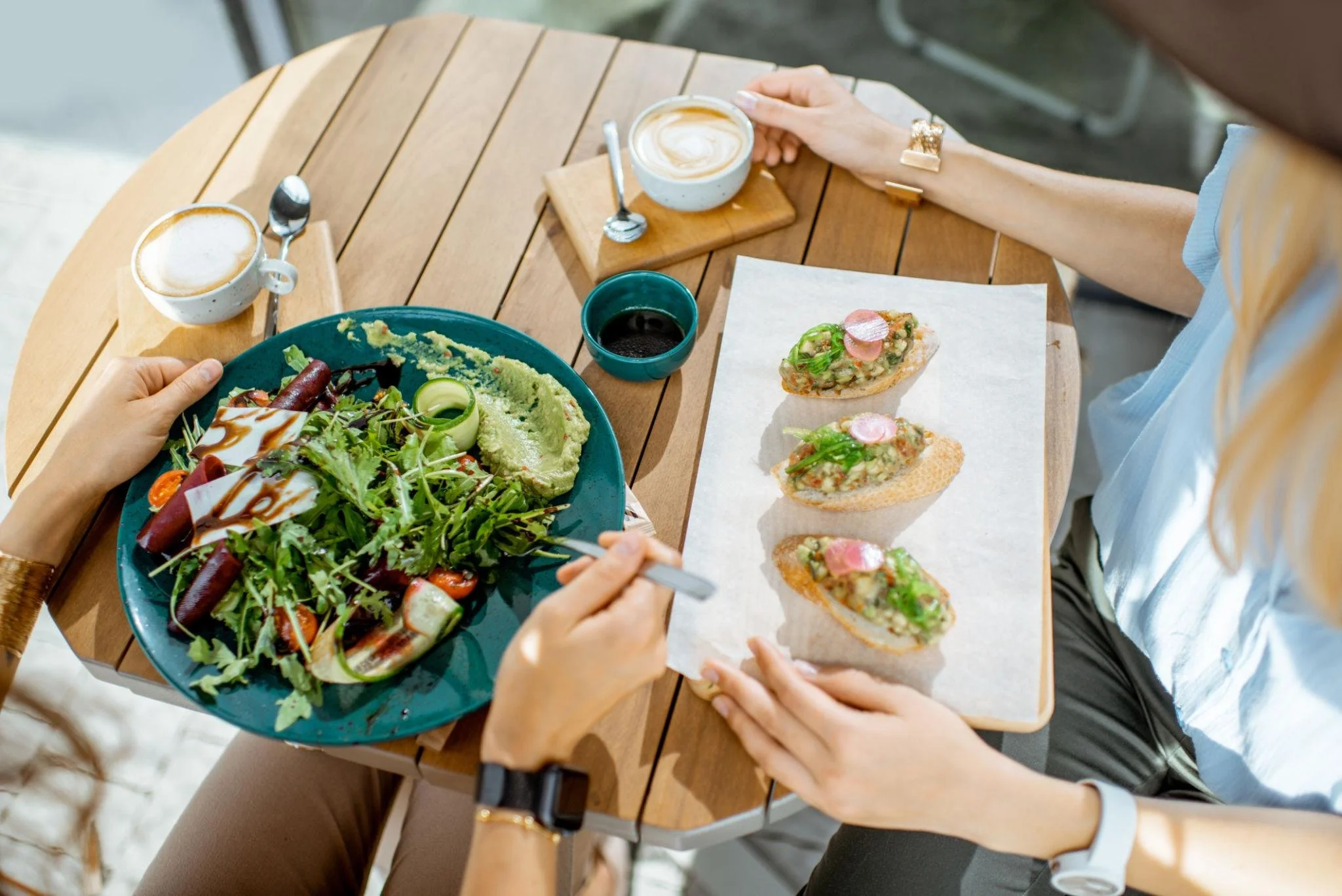 Summer Nourishment: Eat Well. Live Fully.