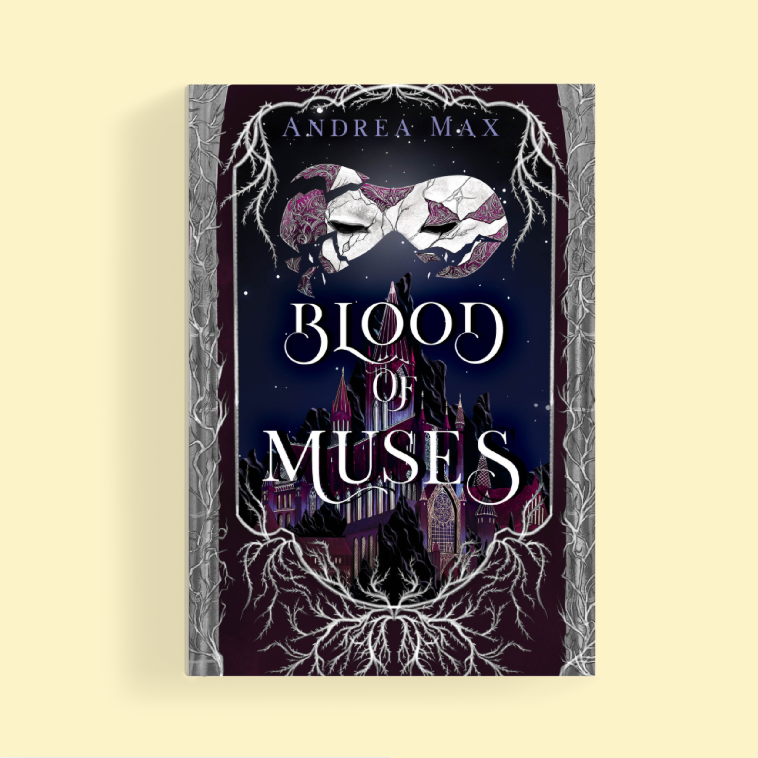 Blood of Muses by Andrea Max