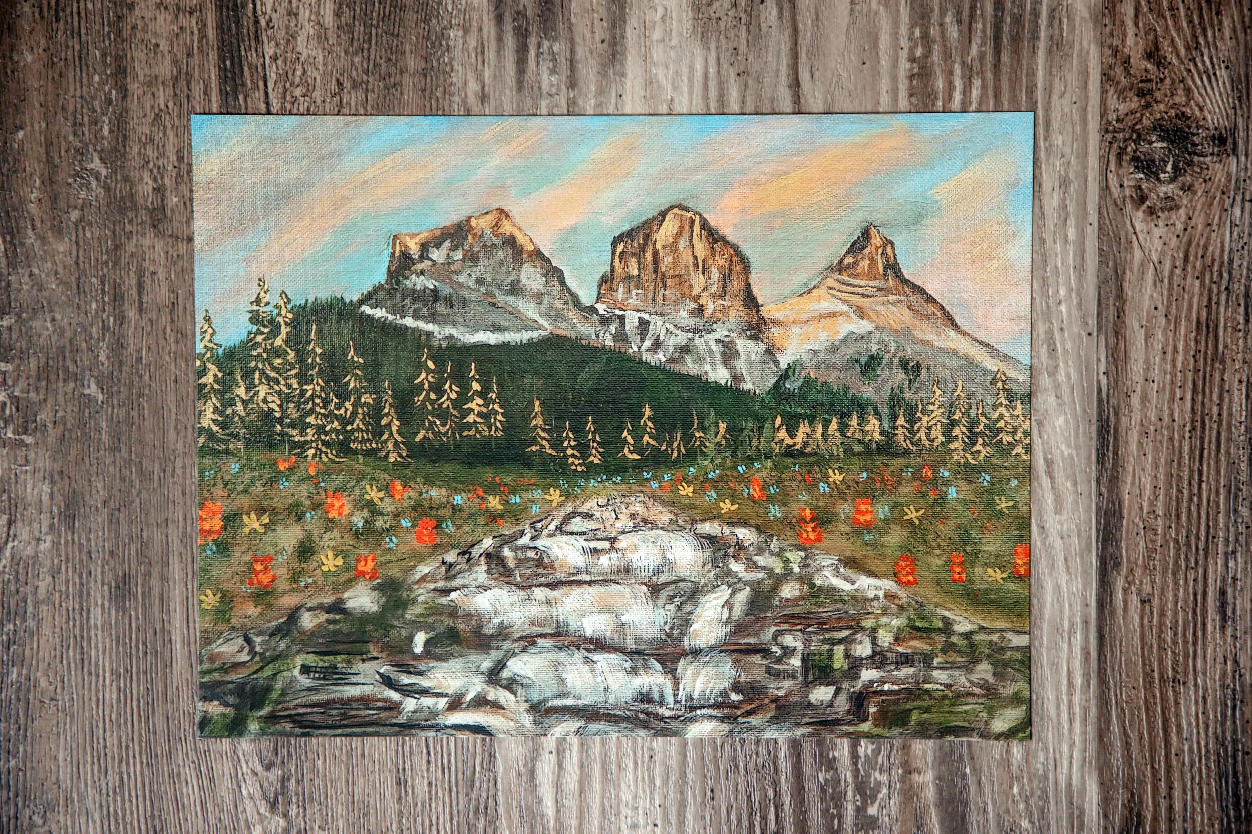 Landscape Art Prints