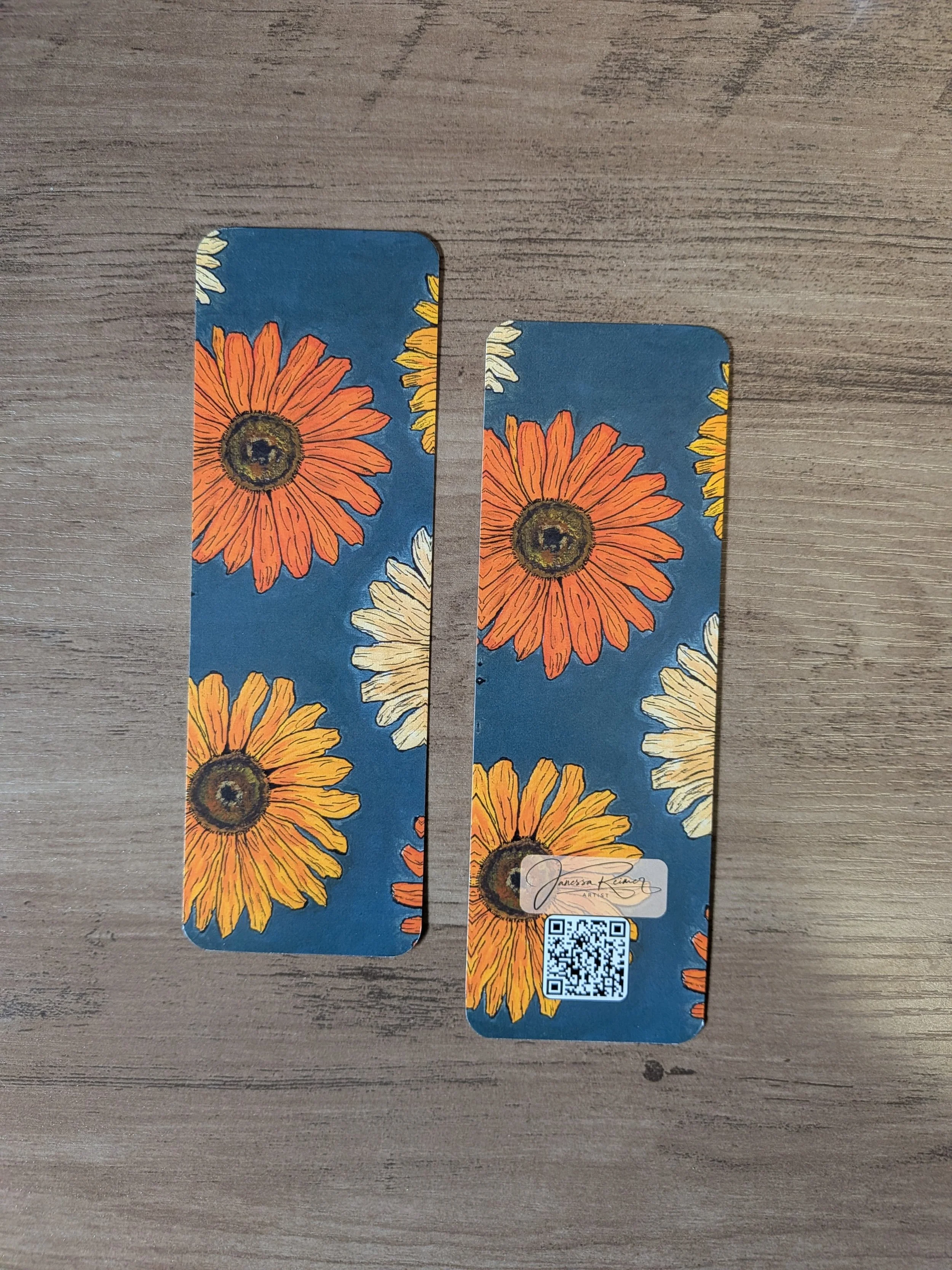 Sunflower bookmark.jpg