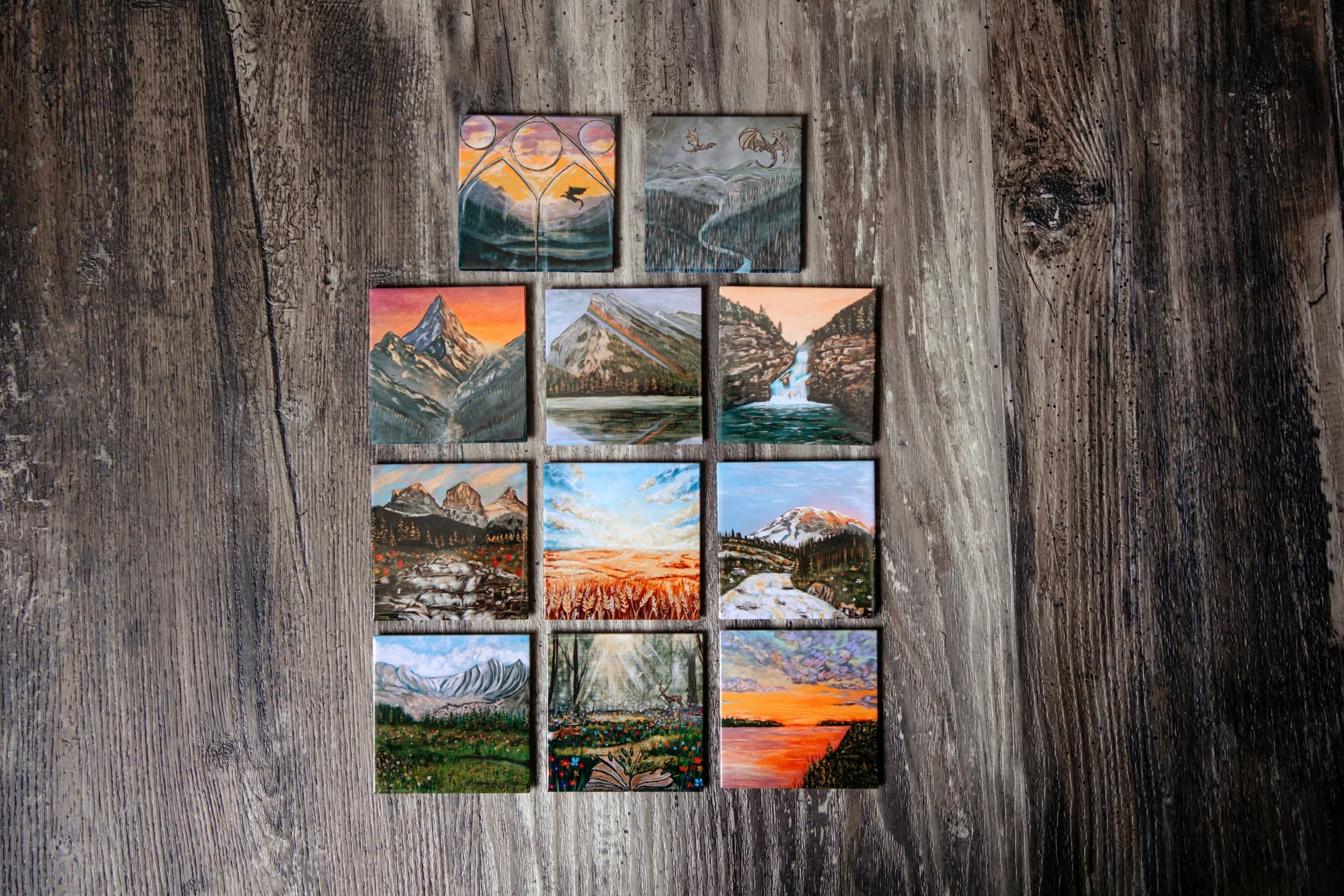 Magnets