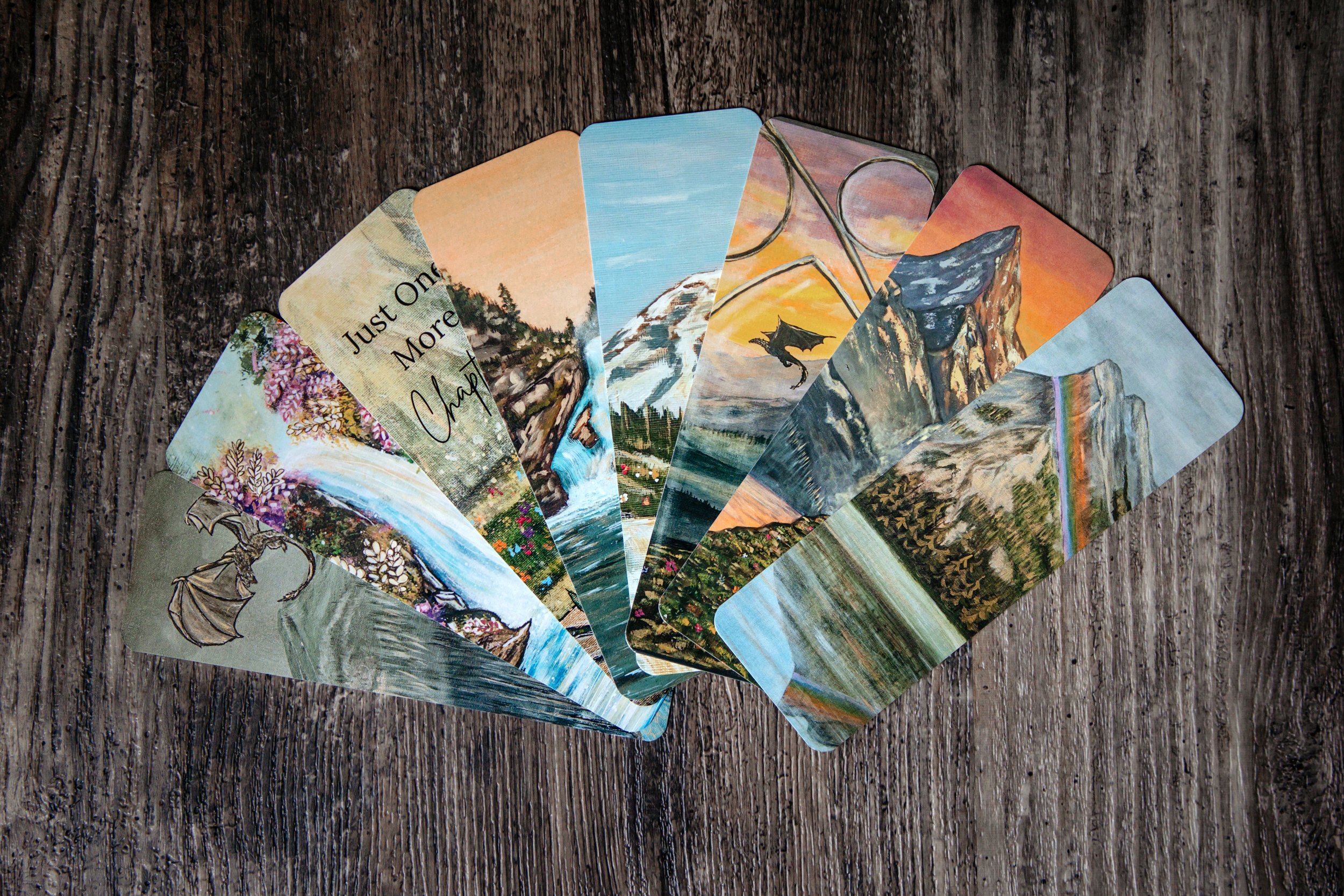 Bookmarks