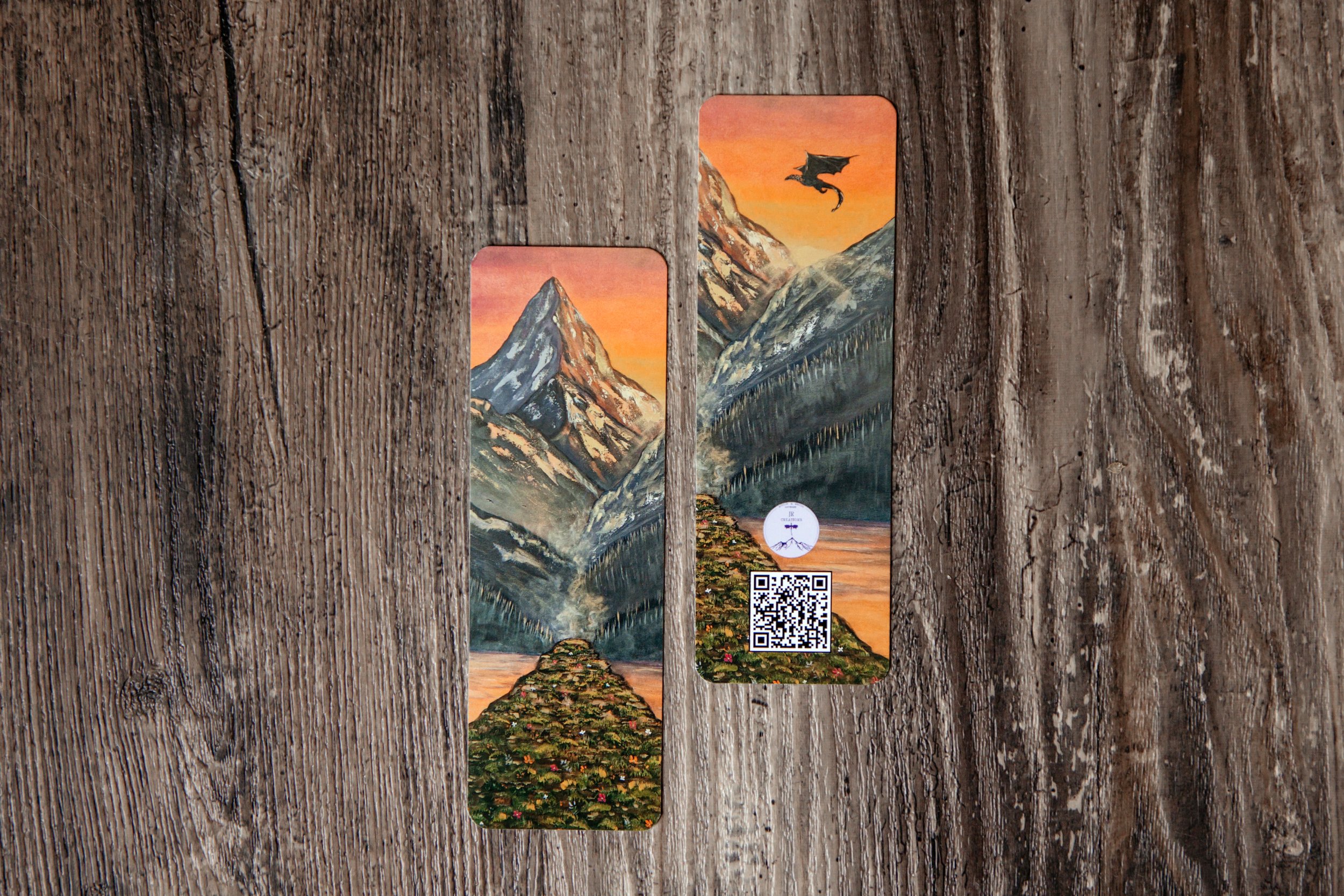 Grasping the light bookmark.jpg