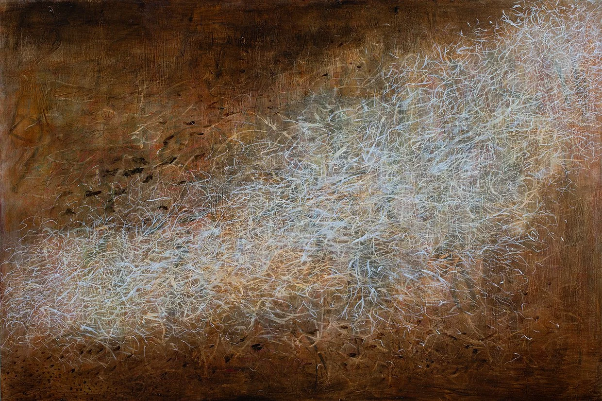 Artist Spotlight: Salma Arastu (USA) 