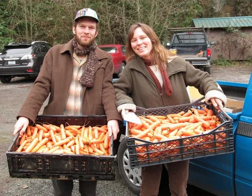 Fresh Food through the Winter