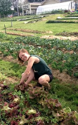 Welcome Sonya Ekstrom!