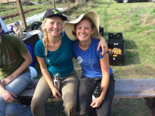 October 5th Bayview Garden Work Party - Thank You!