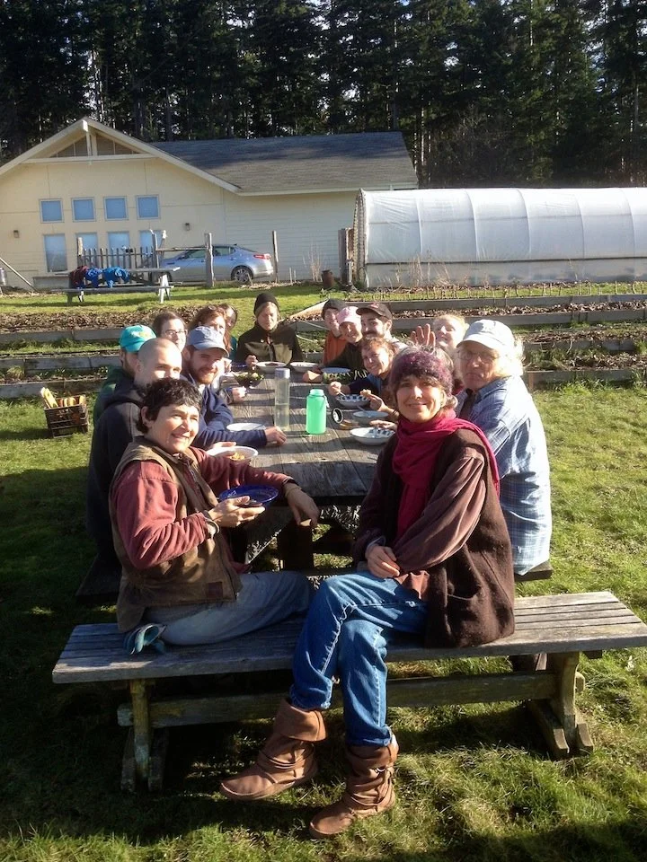 A huge thank you for our hugely successful day of service!