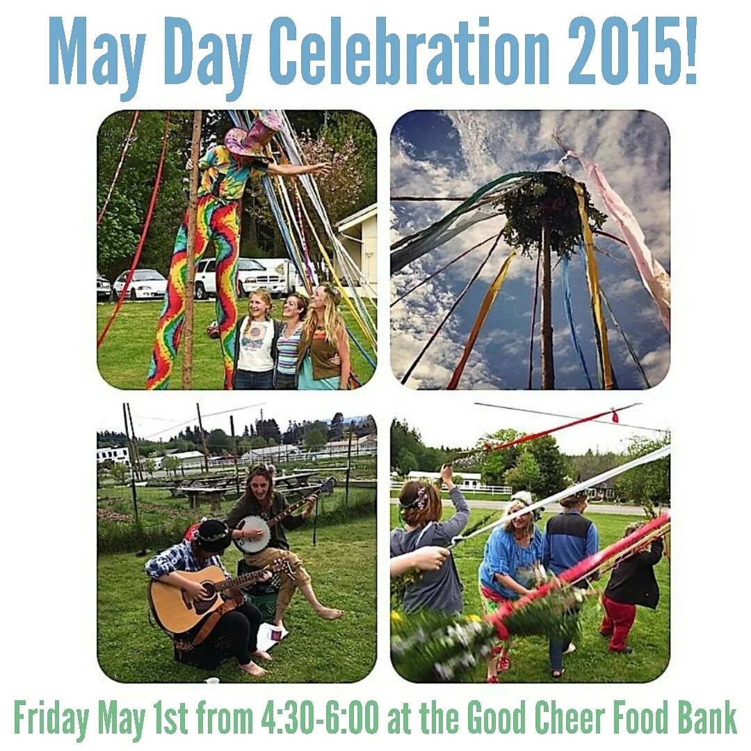 May Day Celebration 2015!