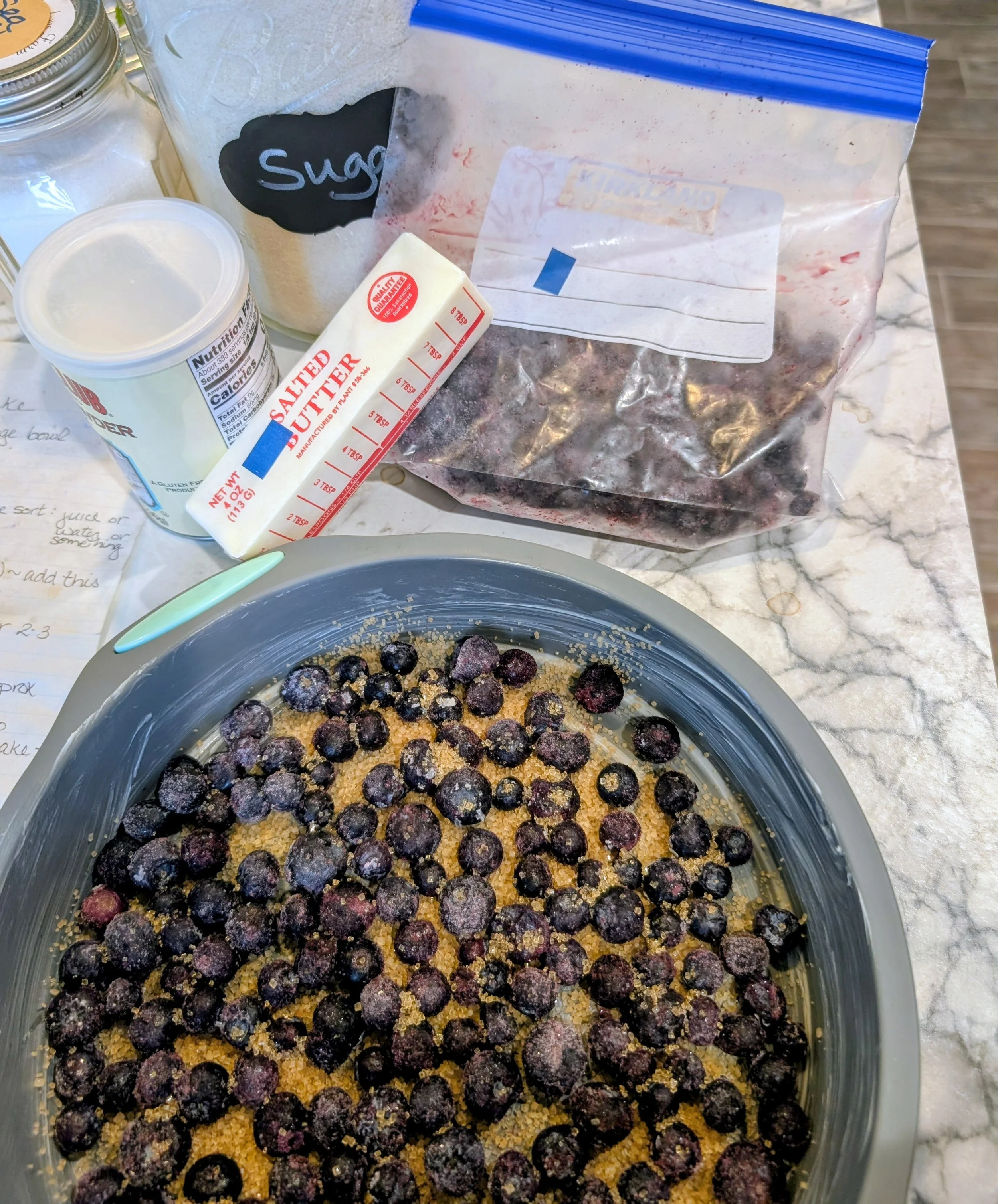 Volunteer Recipe: Hurry Up Cake&nbsp;