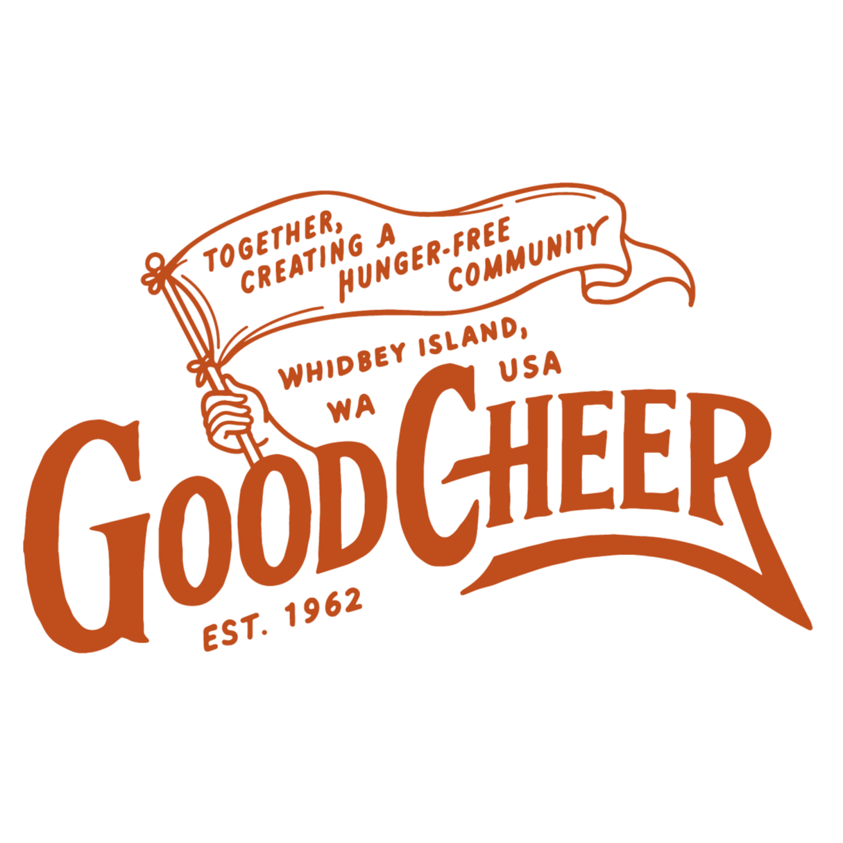 GOOD CHEER | Support a Hunger-Free Community Today
