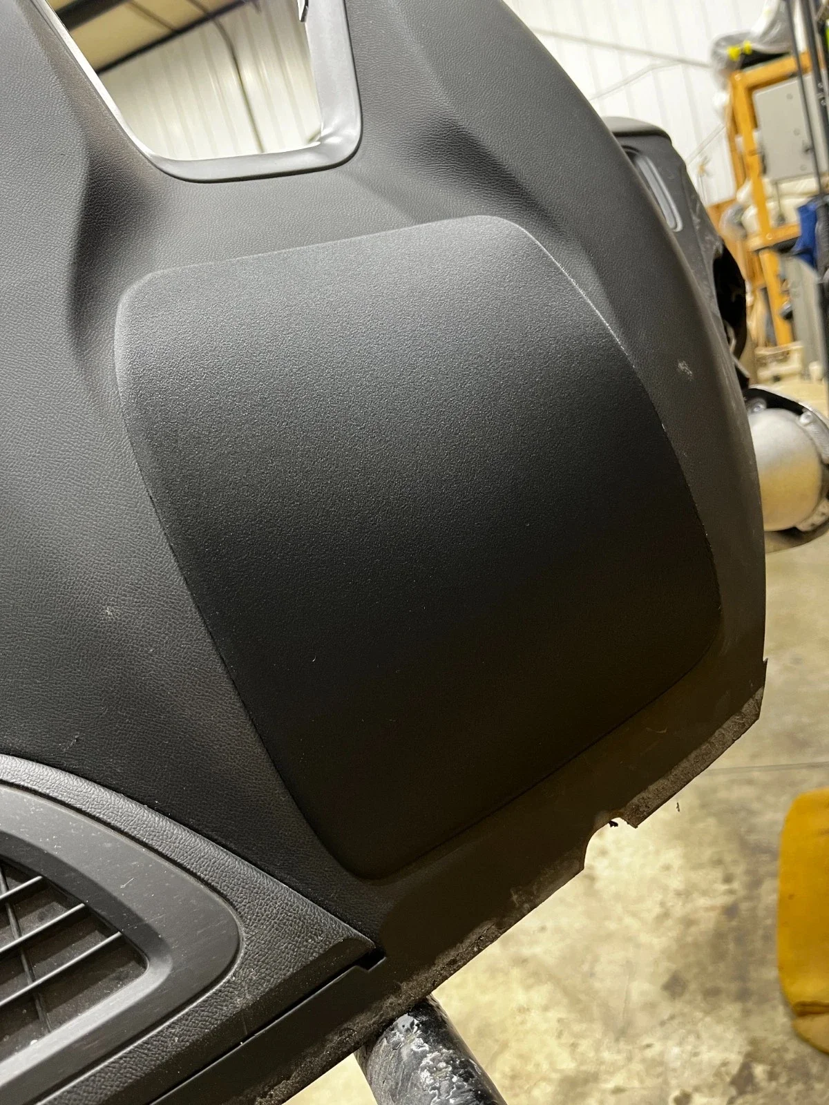 2016-2024 Chevrolet Camaro Heads Up Display Filler/Cover Panel