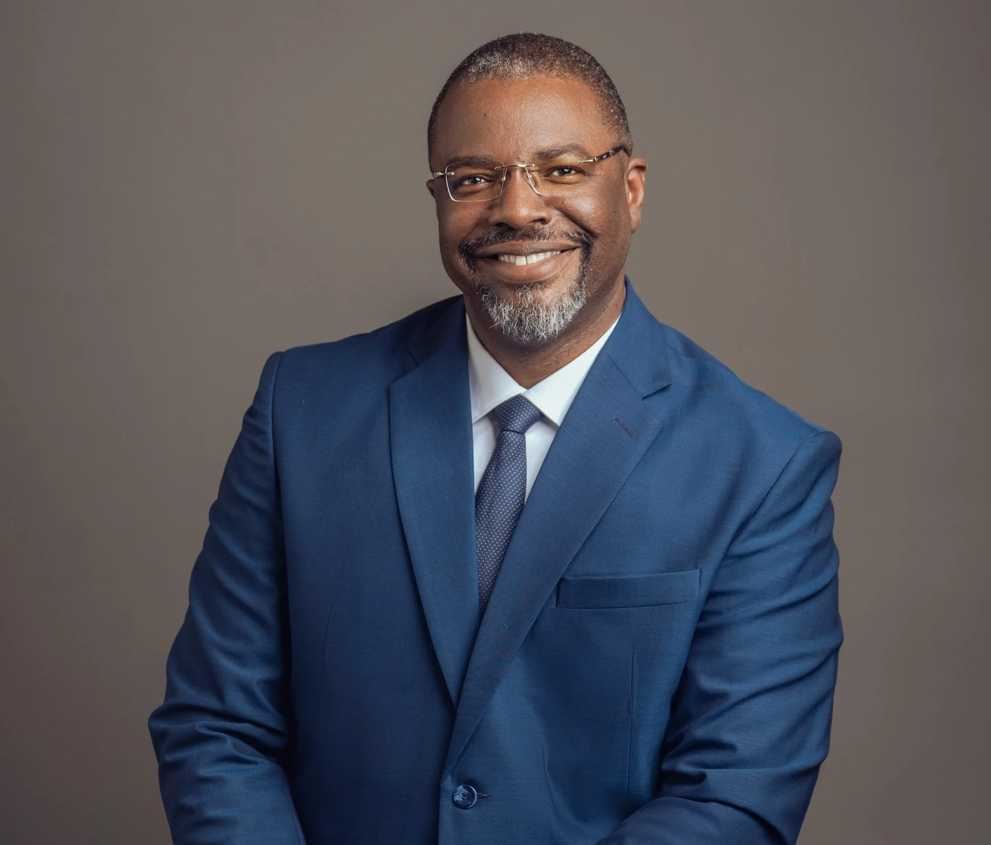 Segun Aiyegbusi - The Gathering Faith Leadership Network USA