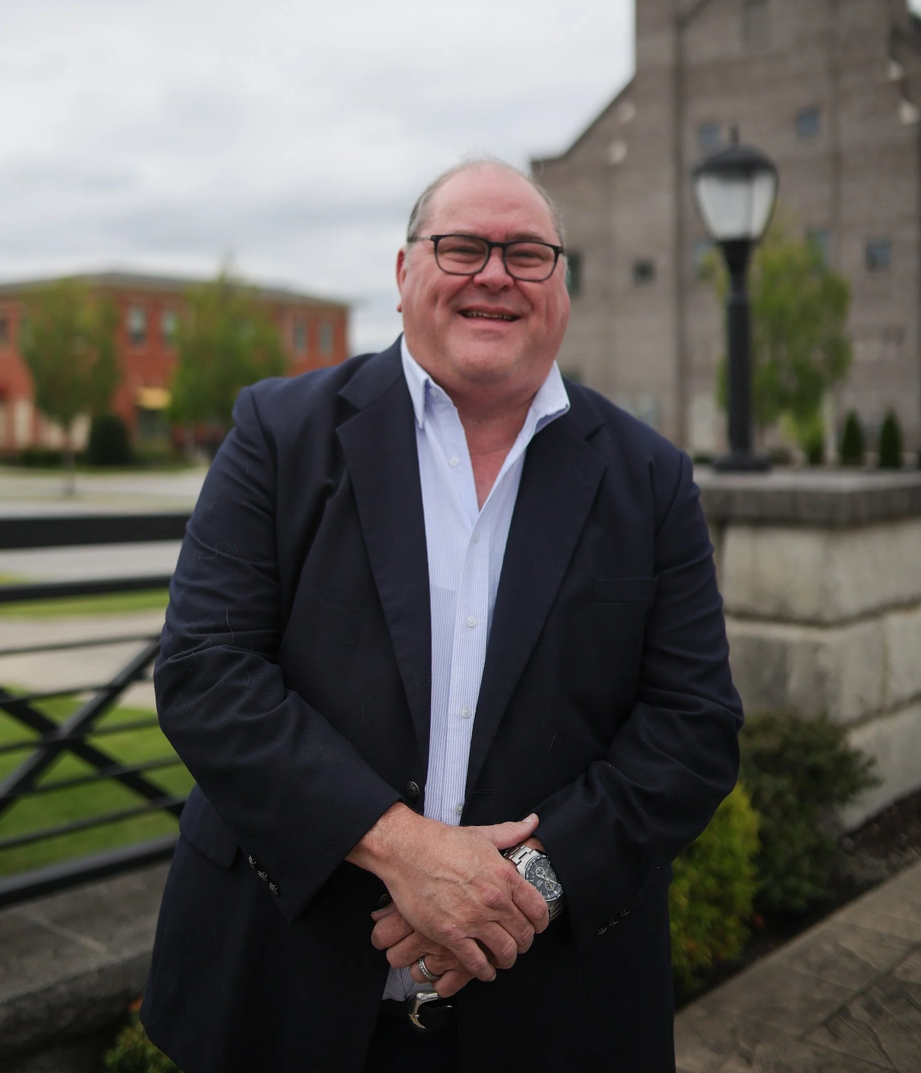 David Christian - The Gathering Faith Leadership Network