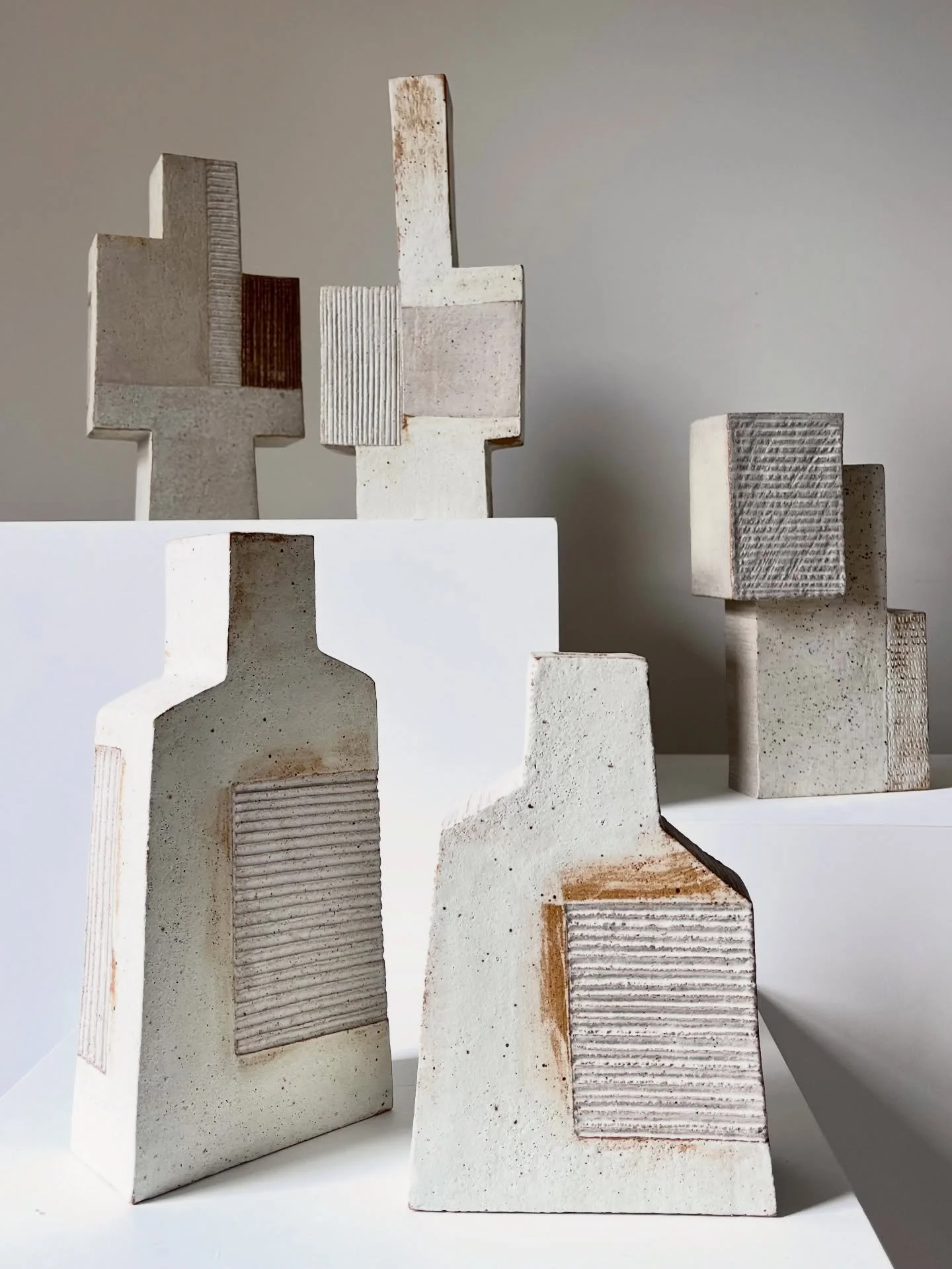 New Work for @ceramicartlondon