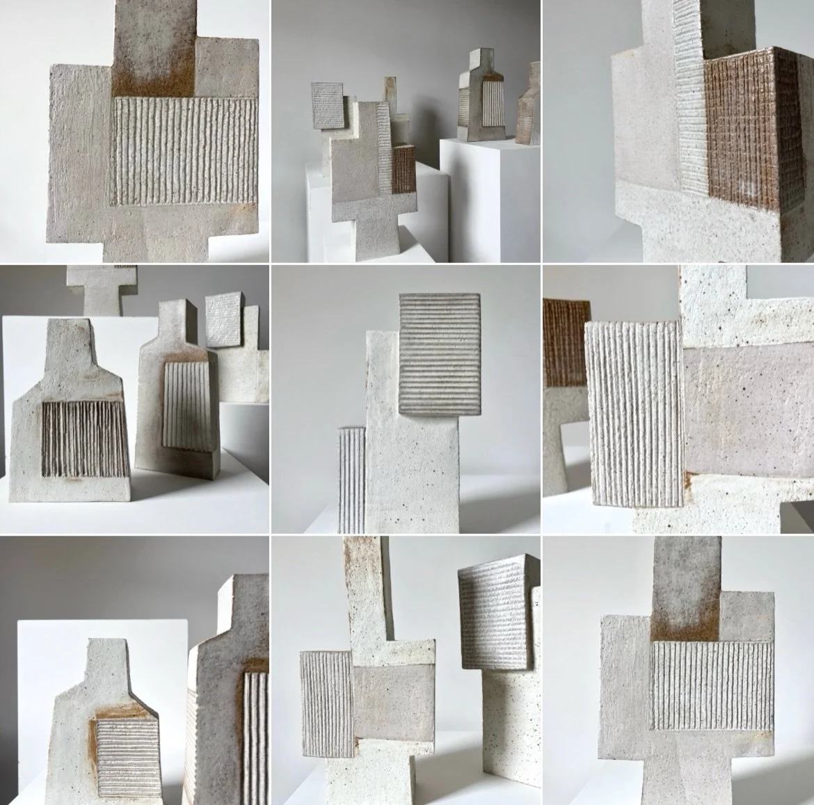 Showing new work @ceramicartlondon 

Excited to be showing for the first time at Ceramic Art London.

8th - 10th May - Olympia - Kensington.

Tickets available from the link above. 

Hope to see you there 😀