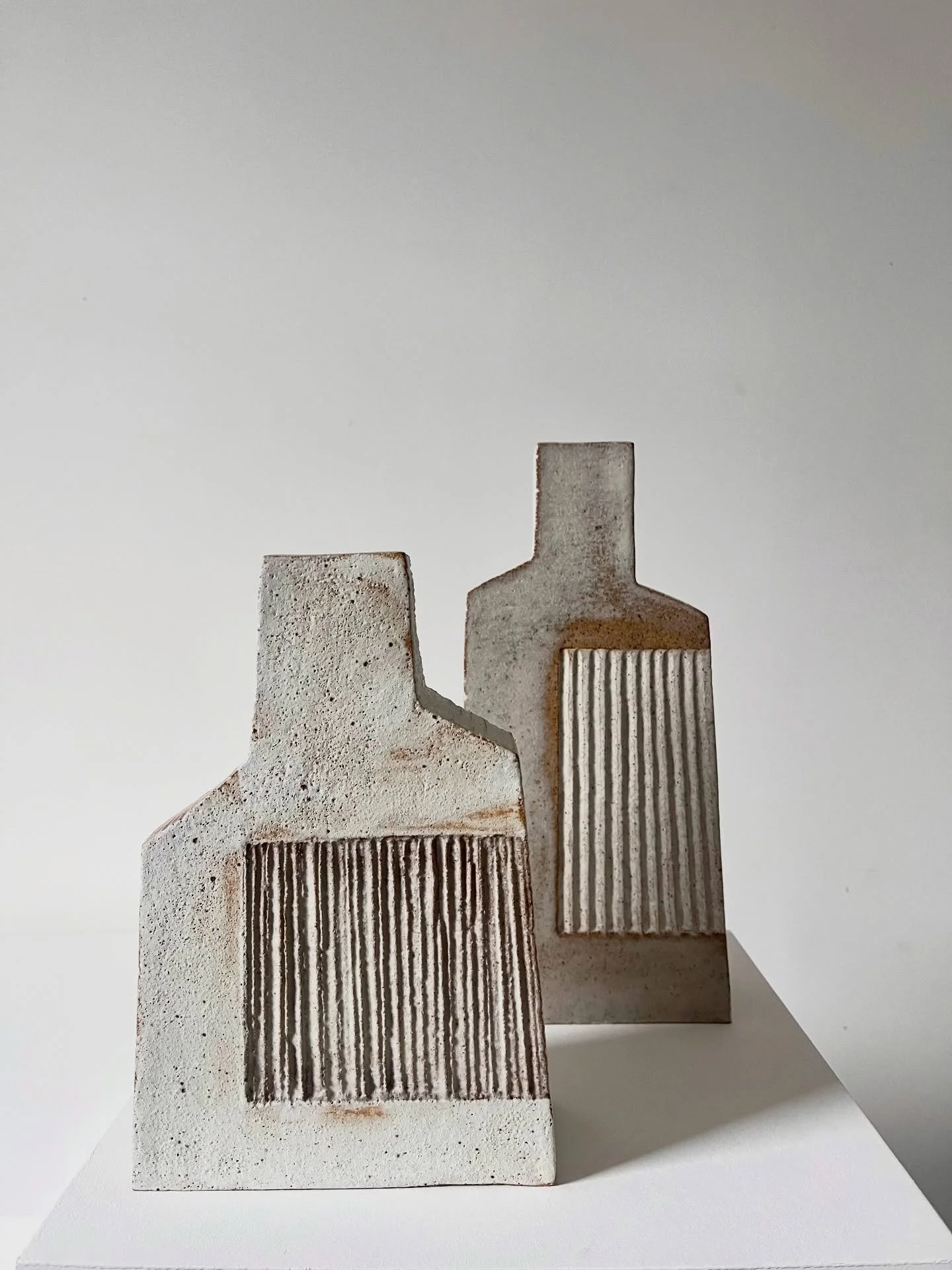 Space In between Vessels . . .

Showing next weekend at @ceramicartlondon 

Link in bio for tickets.