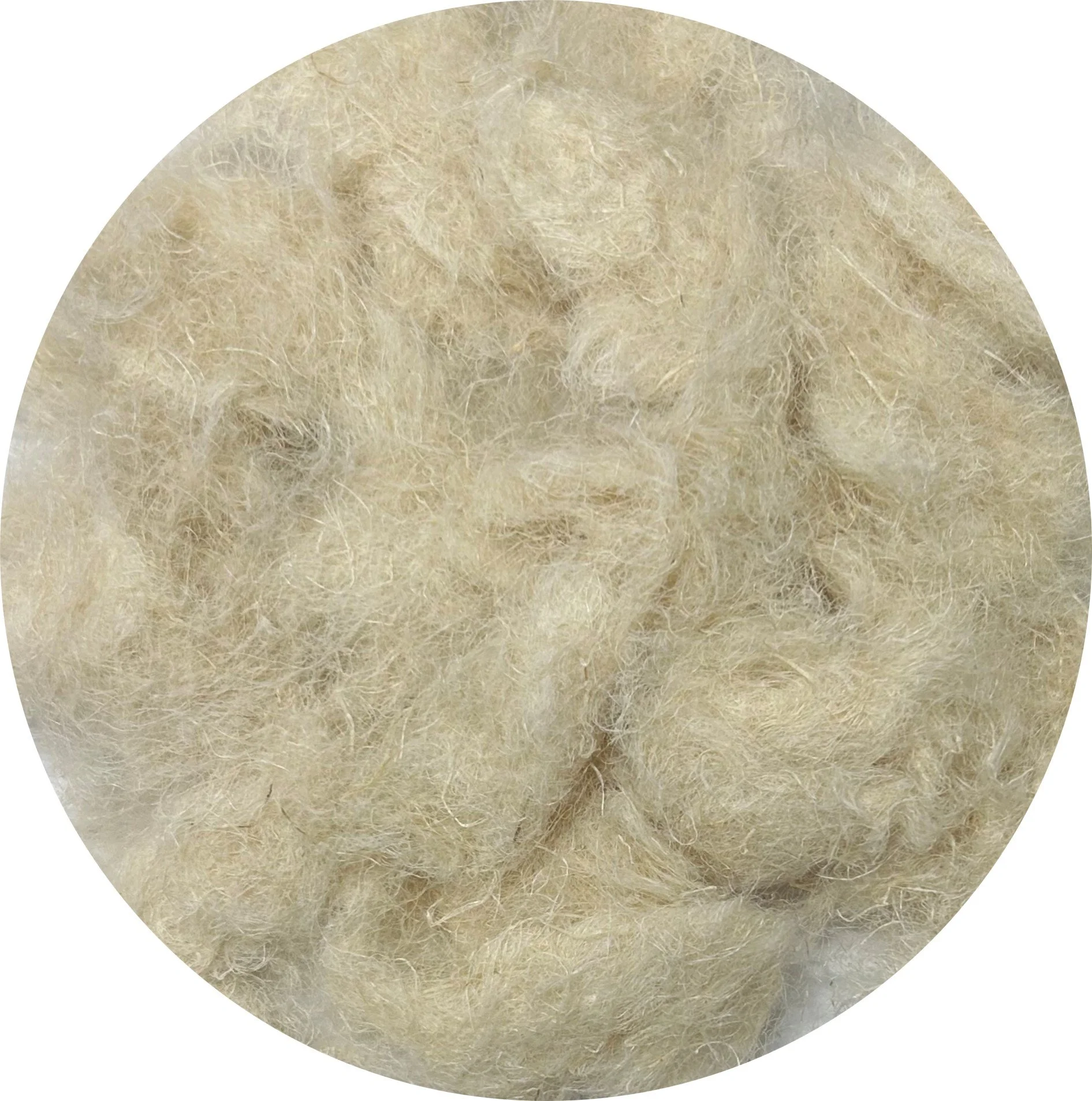 COTTON, HEMP RECYCLE, BIODEGRADABLE, BIO-BASED POLYMER FIBERS 0.6 DENIER 15 DENIER CUT LENGTHS 6MM 12MM 18MM 22MM 38MM 51MM 64MM