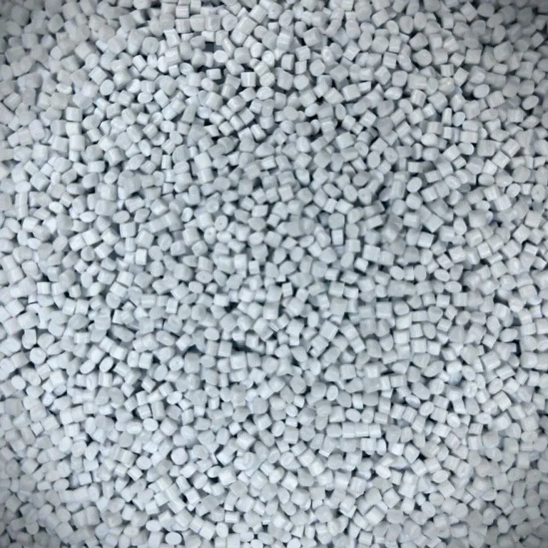 BOTTLE GRADE RESIN GOOD FOR FIBER SPINNING APPLICATIONS. OFFERED IN A RANGE OF IV'S