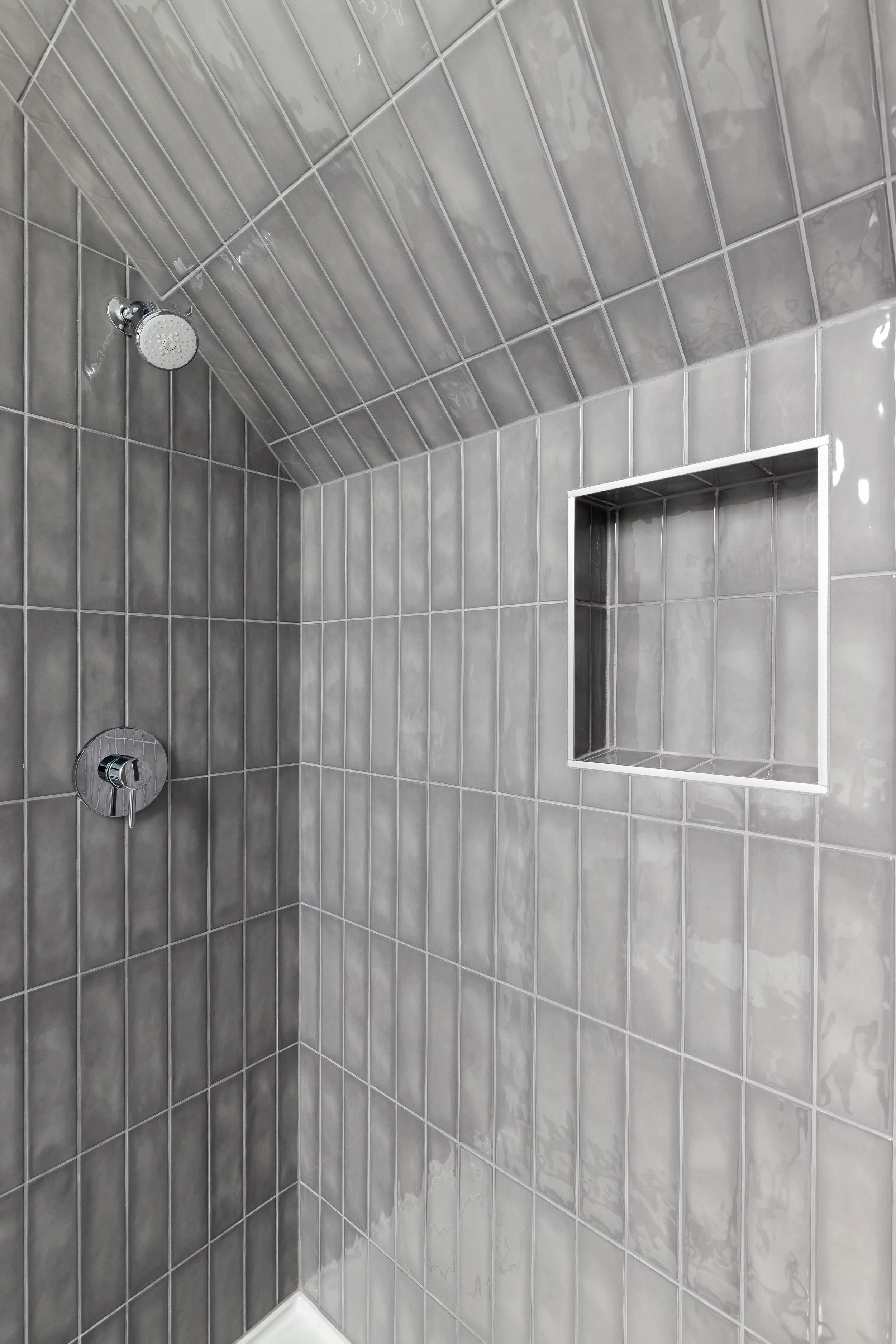 Clean lines and durable tilework for kitchens, bathrooms, and living spaces