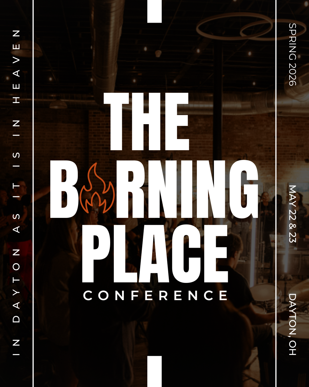 The Burning Place Conference