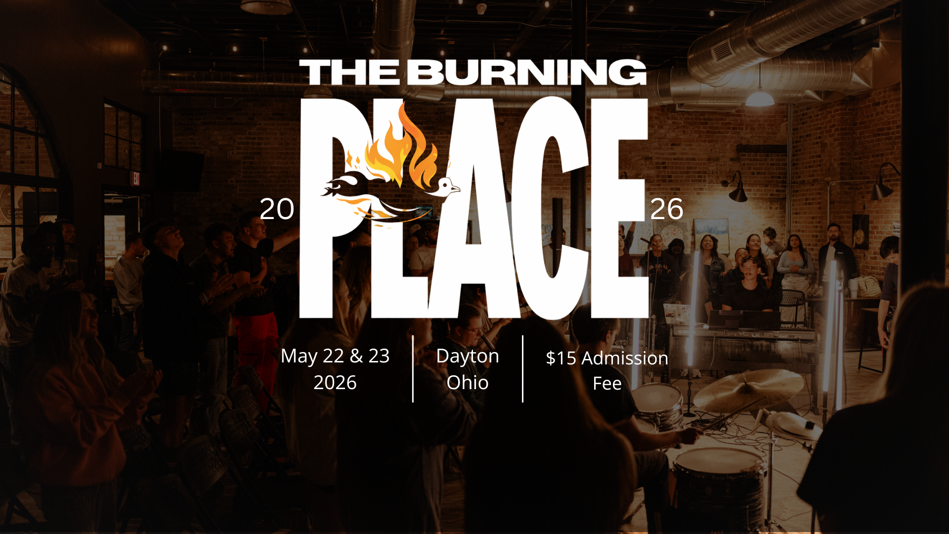 The Burning Place Conference