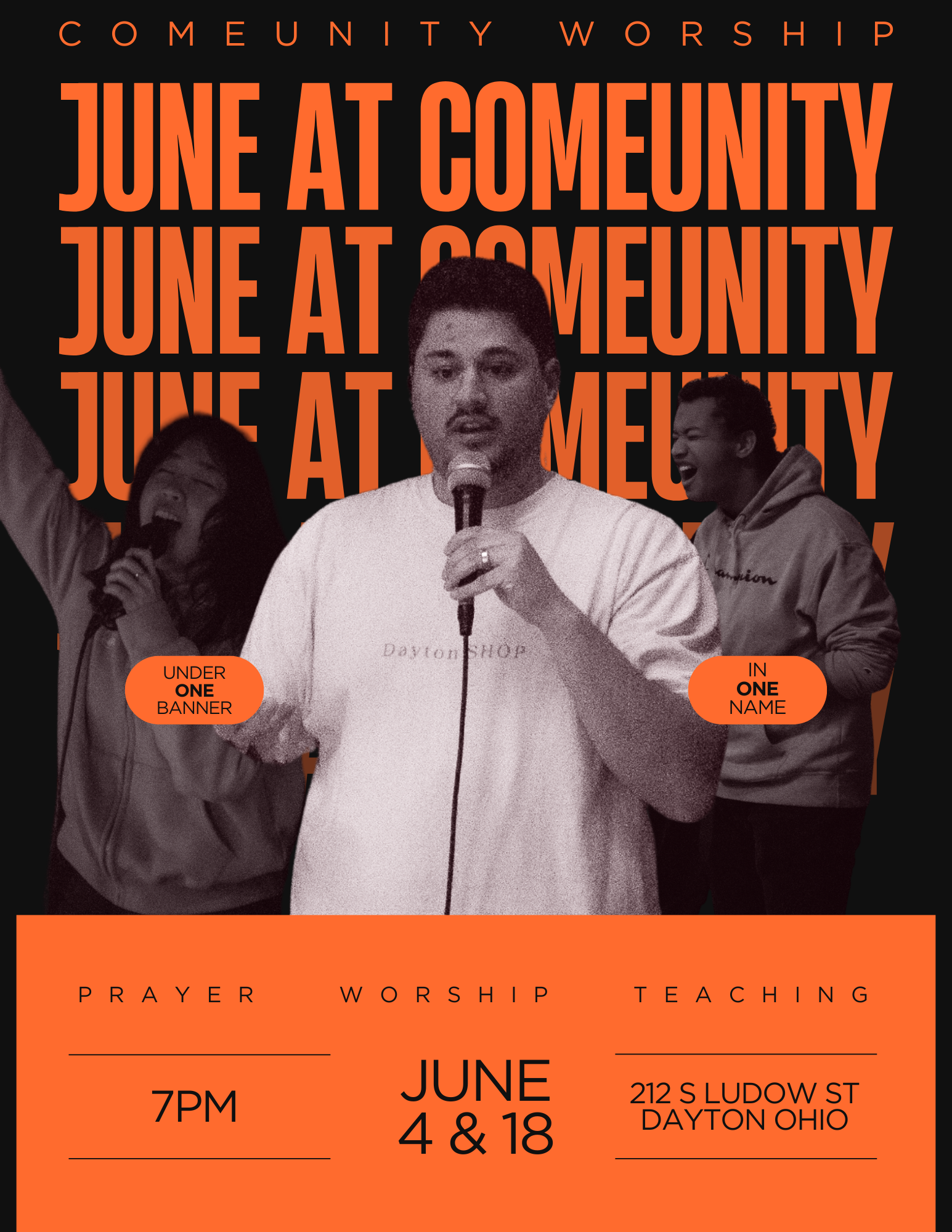 Worship Night