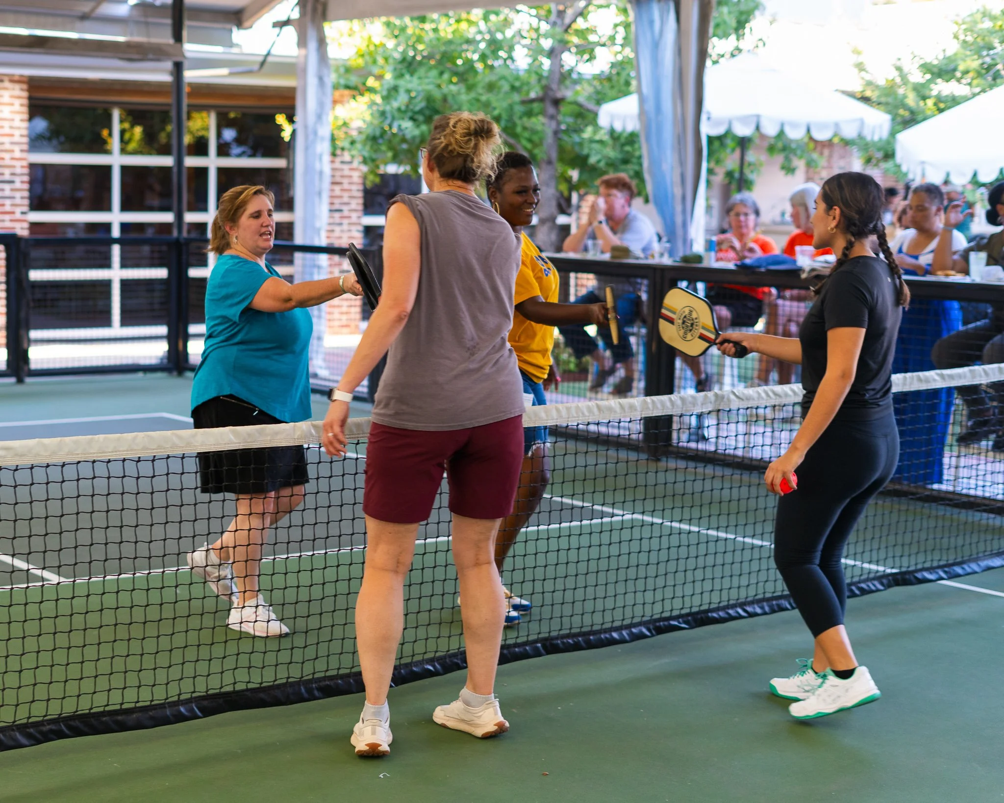 IDEA PUBLIC SCHOOLS Educator Night Out- Pickleball Style