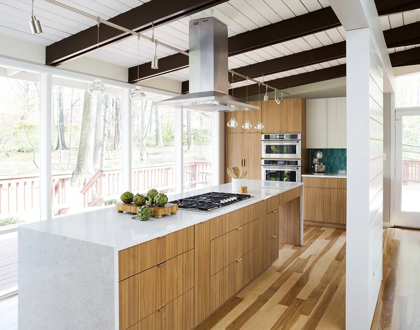 Cozy contemporary kitchen cabinets cabinet design to installation Pagosa Springs Colorado