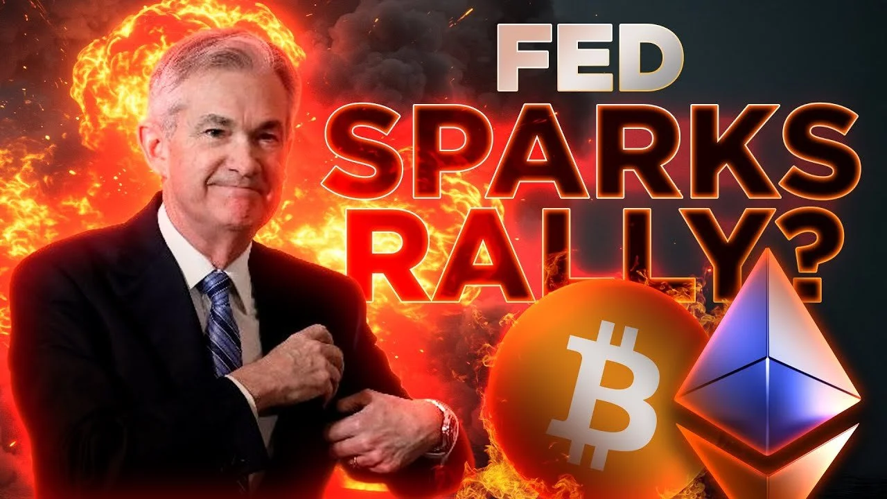 Fed Sparks Rally?