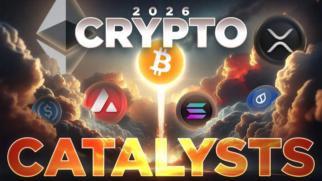 Crypto Catalyst Wishlist: Critical 2026 Events Crypto Is Waiting For