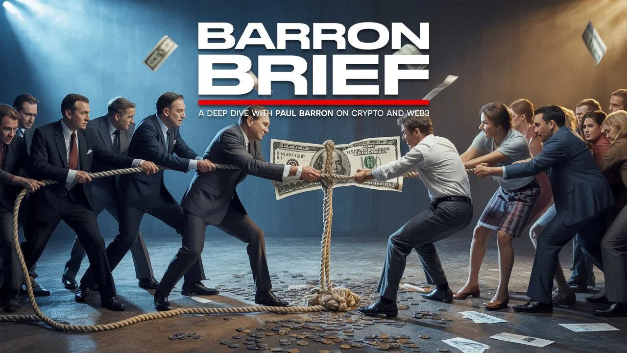 The War for Your Money: How Banks and Politicians Are Fighting to Keep You Poor