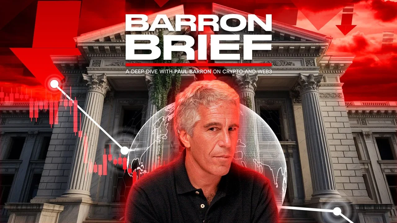 The Great Unveiling: Why Trust Erosion and Digital Assets Are Two Sides of the Same Coin