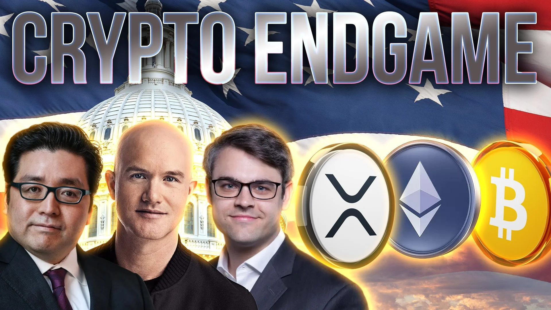 Crypto ENDGAME Sooner than you Think