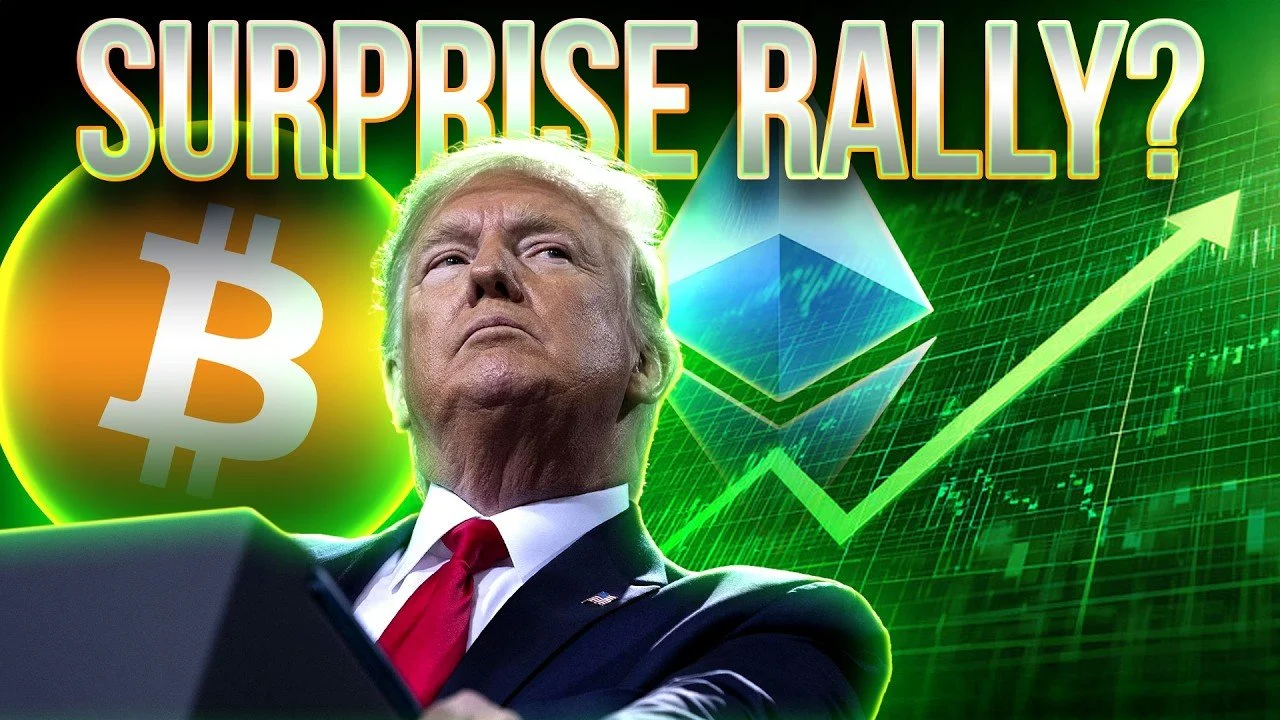 April Rally Possible?