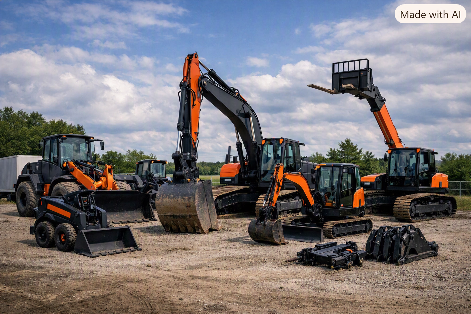 Why Cobourg Contractors Love Working With a Local, Family-Owned Equipment Dealer