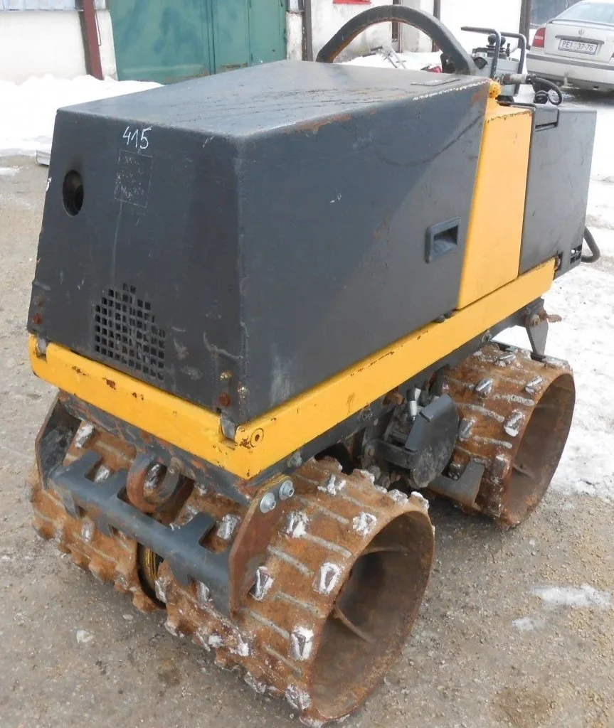 2000 Bomag BMP851 Trench Compactor 